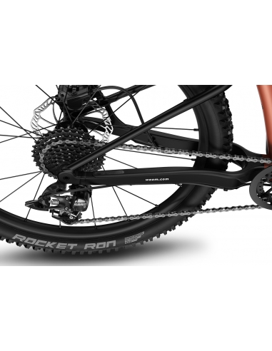 Rower dziecięcy MTB woom 6 OFF AIR z...