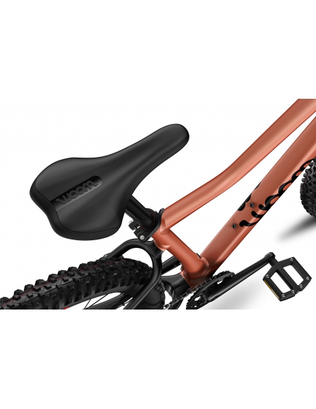 Rower dziecięcy MTB woom 6 OFF AIR z amortyzacją (26") Terra Coppa