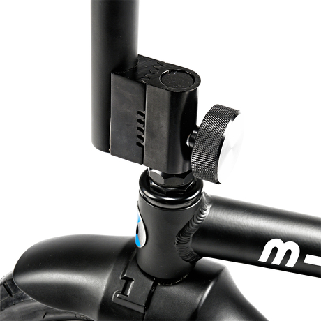 Hulajnoga-rower Micro Pedalflow czarny