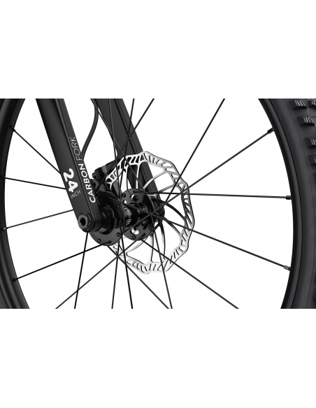 Rower dziecięcy MTB woom 5 OFF (24") Terra Coppa