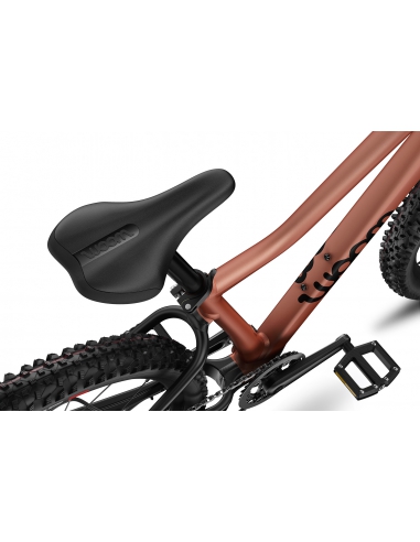 Rower dziecięcy MTB woom 5 OFF (24") Terra Coppa