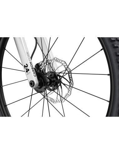 Rower dziecięcy MTB woom 5 OFF (24") Black