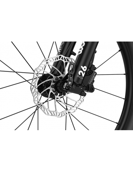 Rower dziecięcy MTB woom 6 OFF (26") Terra Coppa