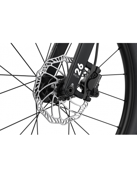 Rower dziecięcy MTB woom 6 OFF (26") Terra Coppa