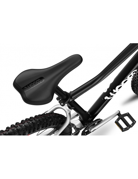Rower dziecięcy MTB woom 6 OFF (26") Black