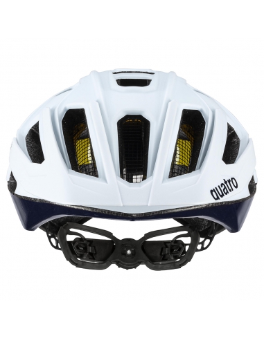 Kask rowerowy Uvex Quatro CC MIPS Cloud - Deep Space Mat