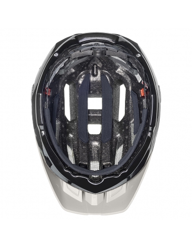 Kask rowerowy Uvex Quatro CC Oak Brown - Black Mat