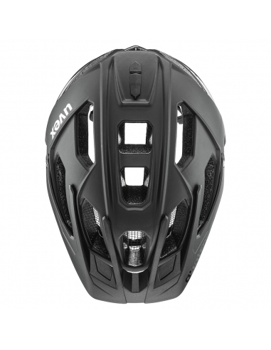Kask rowerowy Uvex Quatro CC Black Mat