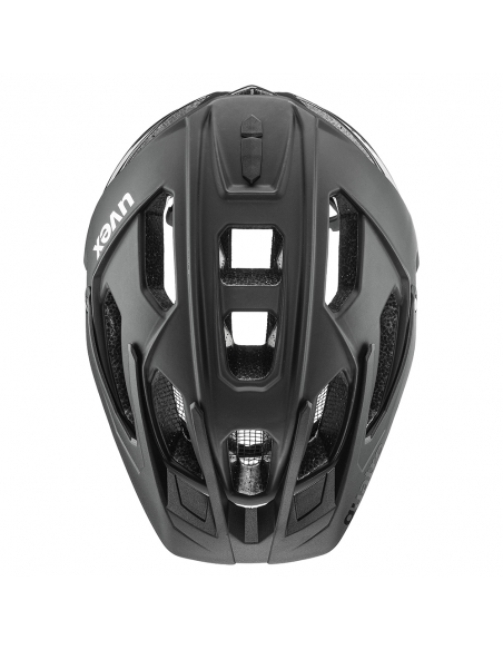 Kask rowerowy Uvex Quatro CC Black Mat