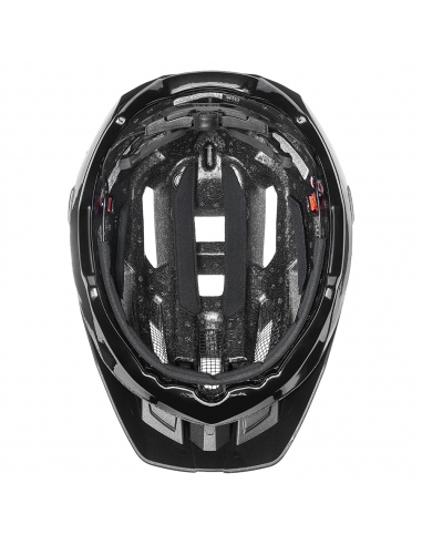 Kask rowerowy Uvex Quatro CC Black Mat