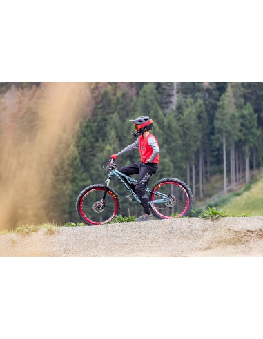 Kask rowerowy full face iXS Trigger FF MIPS Taupe