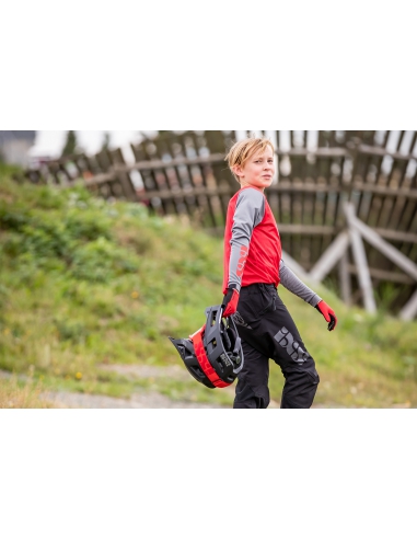 Kask rowerowy full face iXS Trigger FF MIPS Taupe