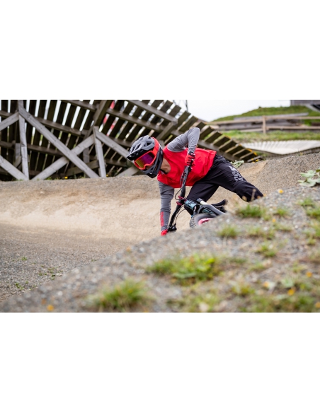 Kask rowerowy full face iXS Trigger FF MIPS Acacia