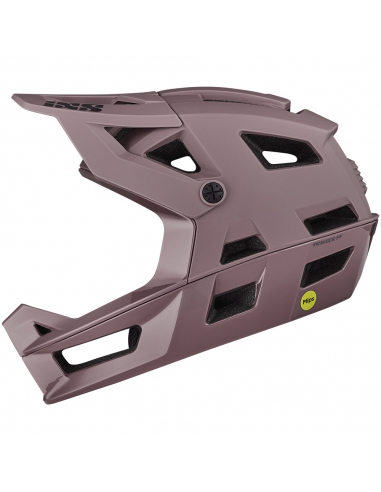 Kask rowerowy full face iXS Trigger FF MIPS Taupe