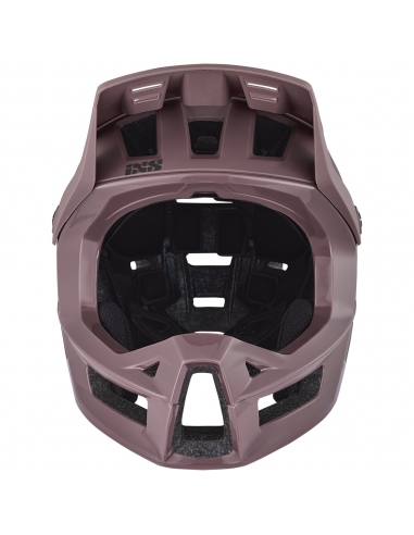 Kask rowerowy full face iXS Trigger FF MIPS Taupe