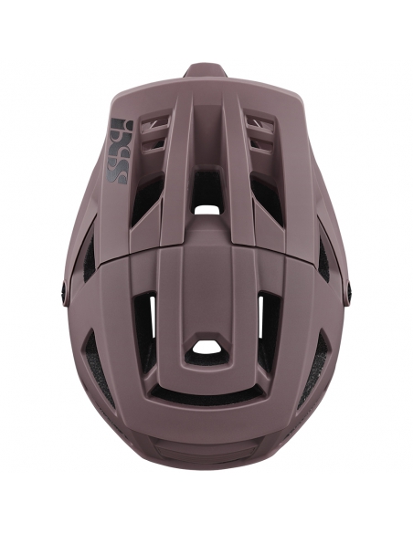 Kask rowerowy full face iXS Trigger FF MIPS Taupe