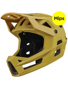 Kask rowerowy full face iXS Trigger FF MIPS Acacia