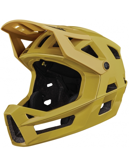Kask rowerowy full face iXS Trigger FF MIPS Acacia