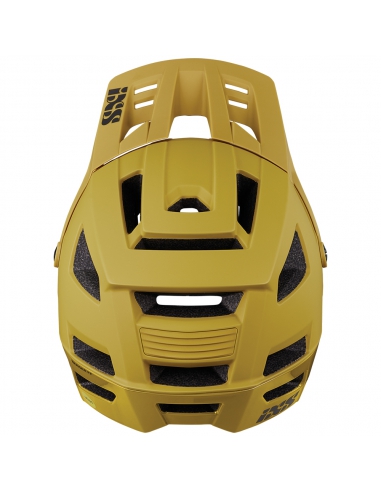 Kask rowerowy full face iXS Trigger FF MIPS Acacia