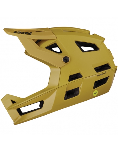 Kask rowerowy full face iXS Trigger FF MIPS Acacia