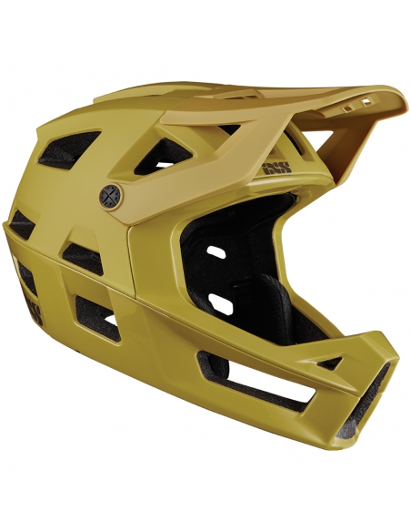 Kask rowerowy full face iXS Trigger FF MIPS Acacia
