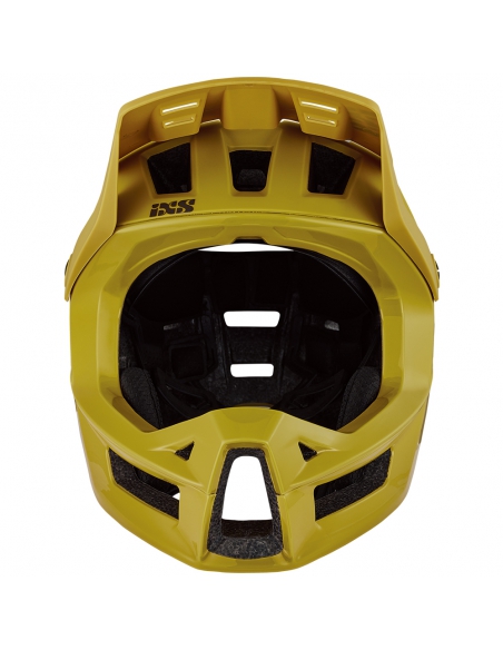 Kask rowerowy full face iXS Trigger FF MIPS Acacia