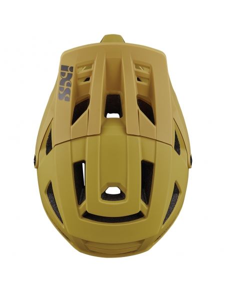 Kask rowerowy full face iXS Trigger FF MIPS Acacia