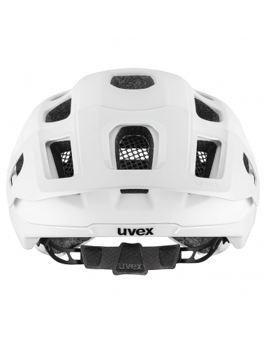 Kask rowerowy Uvex React MIPS White Mat