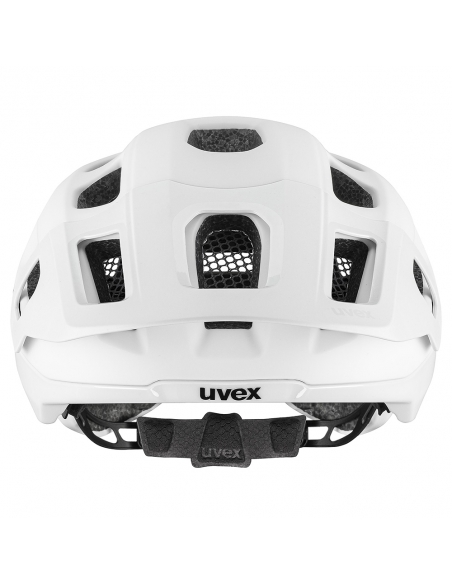 Kask rowerowy Uvex React MIPS White Mat