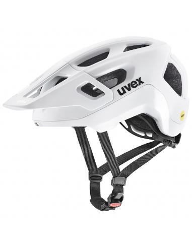 Kask rowerowy Uvex React MIPS White Mat