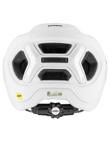 Kask rowerowy Uvex React MIPS White Mat
