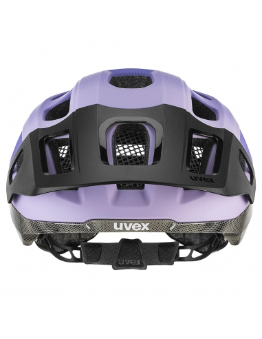 Kask rowerowy Uvex React MIPS Lilac-Oak Mat
