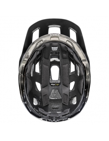 Kask rowerowy Uvex React MIPS Lilac-Oak Mat