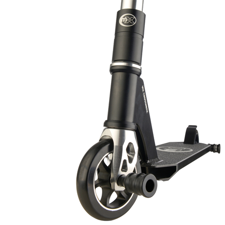 Hulajnoga wyczynowa Micro Crossneck czarna