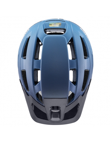Kask rowerowy Uvex Finale 2.0 Deep Space - Azure Mat