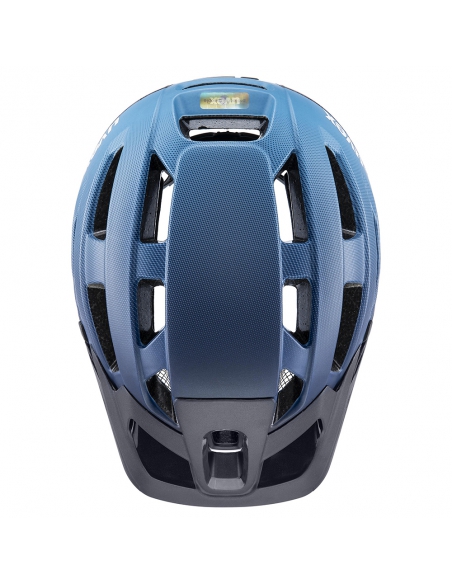 Kask rowerowy Uvex Finale 2.0 Deep Space - Azure Mat