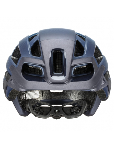 Kask rowerowy Uvex Finale 2.0 Deep Space - Azure Mat