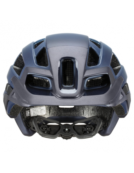 Kask rowerowy Uvex Finale 2.0 Deep Space - Azure Mat