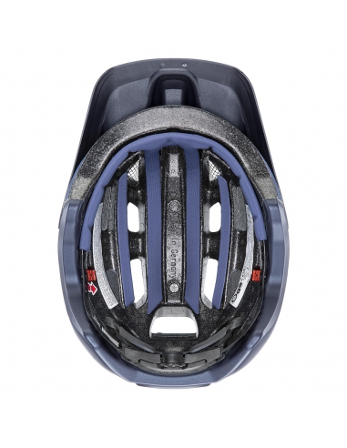 Kask rowerowy Uvex Finale 2.0 Deep Space - Azure Mat