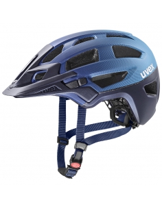 Kask rowerowy Uvex Finale 2.0 Deep Space - Azure Mat