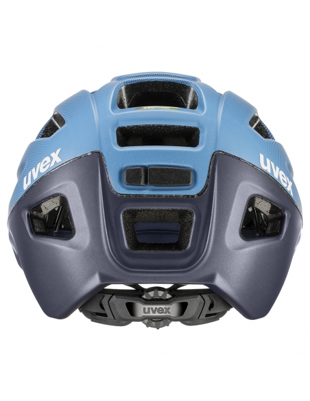 Kask rowerowy Uvex Finale 2.0 Deep Space - Azure Mat