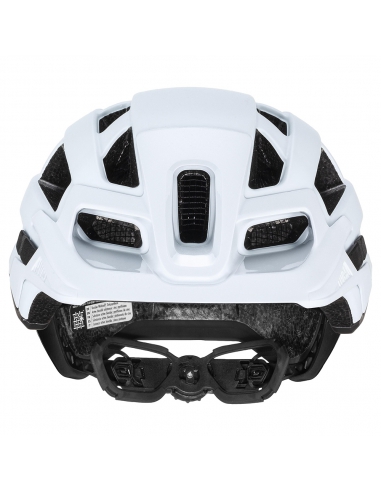 Kask rowerowy Uvex Finale 2.0 Cloud - Dark Silver Mat