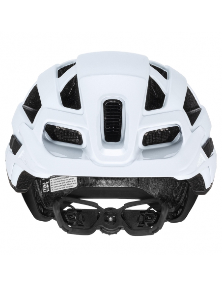 Kask rowerowy Uvex Finale 2.0 Cloud - Dark Silver Mat