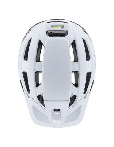 Kask rowerowy Uvex Finale 2.0 Cloud - Dark Silver Mat