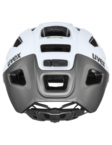 Kask rowerowy Uvex Finale 2.0 Cloud - Dark Silver Mat