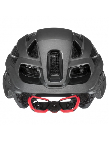 Kask rowerowy Uvex Finale 2.0 Black Mat