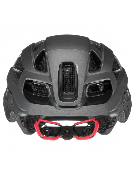 Kask rowerowy Uvex Finale 2.0 Black Mat