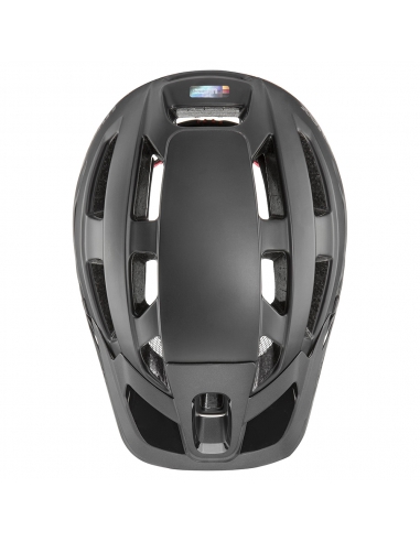 Kask rowerowy Uvex Finale 2.0 Black Mat