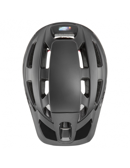 Kask rowerowy Uvex Finale 2.0 Black Mat