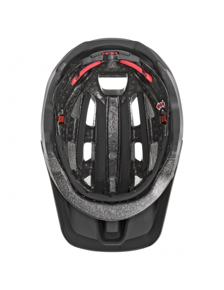 Kask rowerowy Uvex Finale 2.0 Black Mat